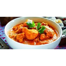 Curry Chicken Cooking Workshop